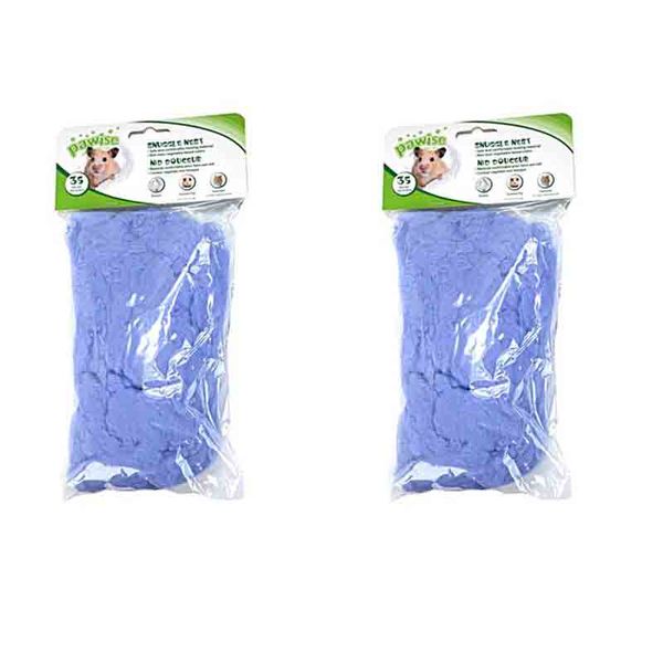 Pawise Sweet Dreams Cotton 35g Blue x 2 packet Deal