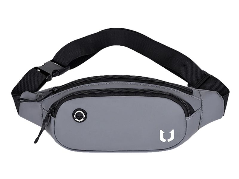 Dolphin Moon Bag Fanny Pack Waist Bag