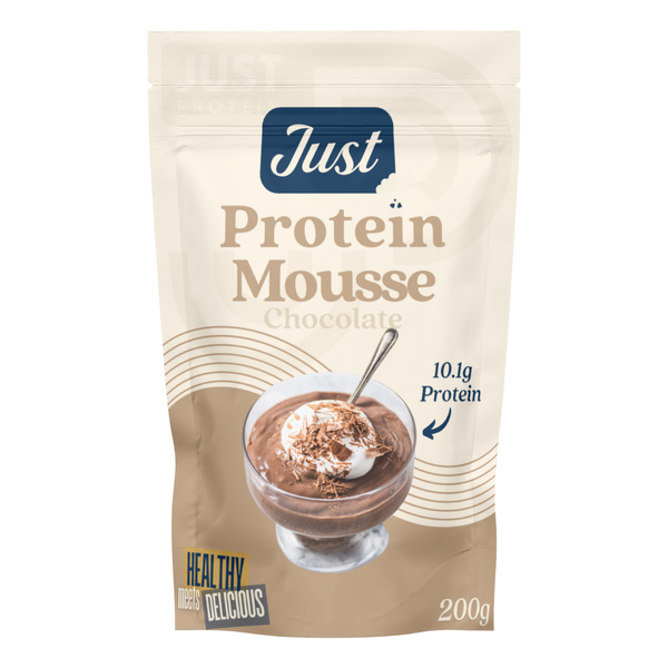 Just Protein Chocolate Mousse