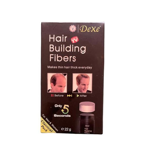 Hair Building Fibers