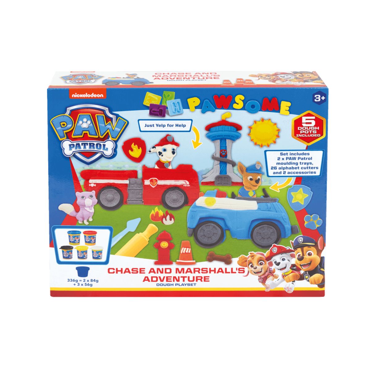 Paw Patrol Pup Tastic Vehicle Dough Playset | Shop Today. Get it