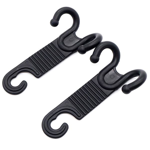 Fly Headrest Luggage Car Holder - 2 Piece