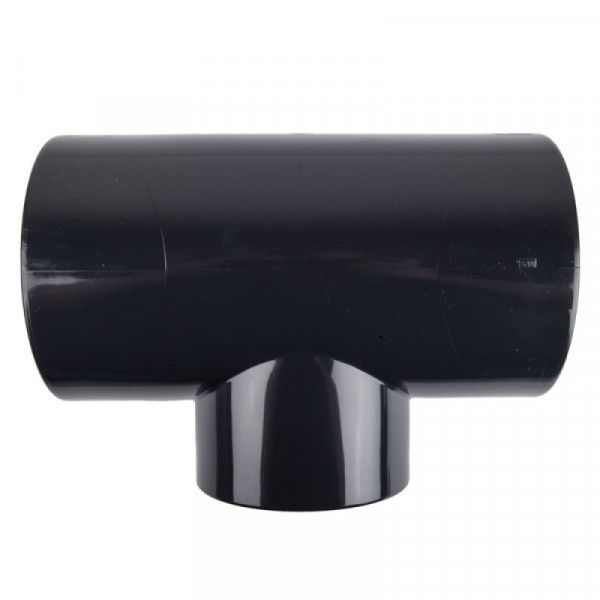 Tee Reducing Solvent - Pipe Fitting - 40mm x 20mm - Bulk Pack of 14