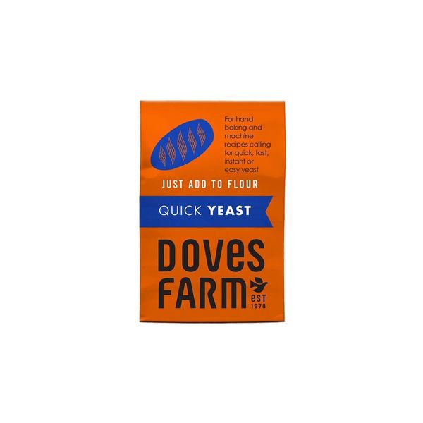 Quick Yeast 125g