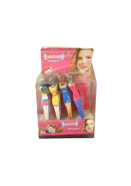 QTP064 Tweezer Lady 446