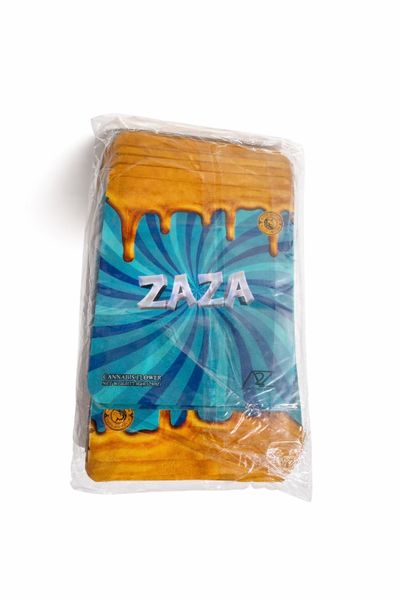 50 Pack Zaza Mylar Bag