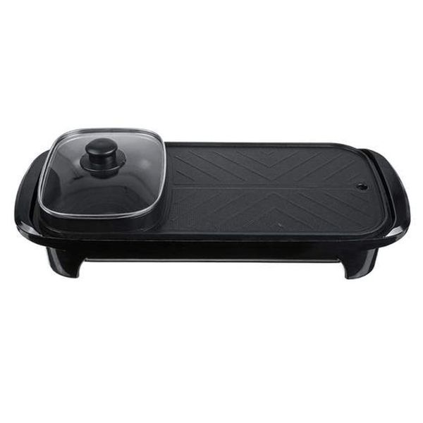 Deal 2 in 1 Multi-functional Electric Cooker And Hotpot