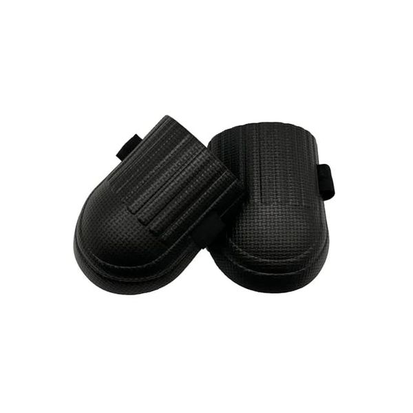 2Piece Kneepads Knitted Compressive Knee Support Protector Cabs