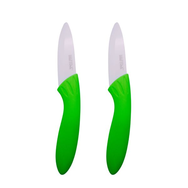 Ceramic Pairing Knife - 2 Pack Combo