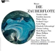 Mozart: Die Zauberflöte (CD / Album)