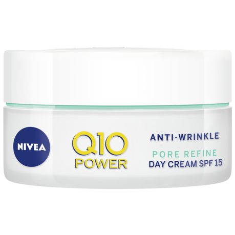 nivea q10 pore refining