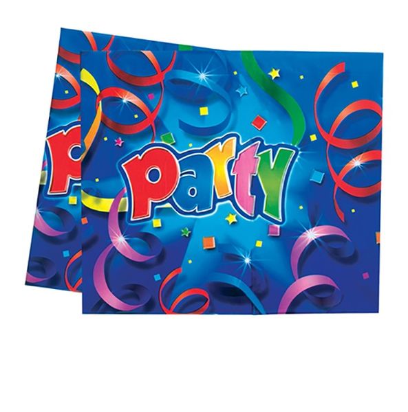 Party Streamers Pls Tcover 120X180Cm