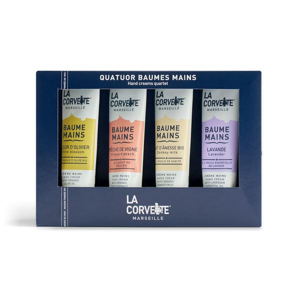 La Covette | Marseille Baume Mains | Gift Set