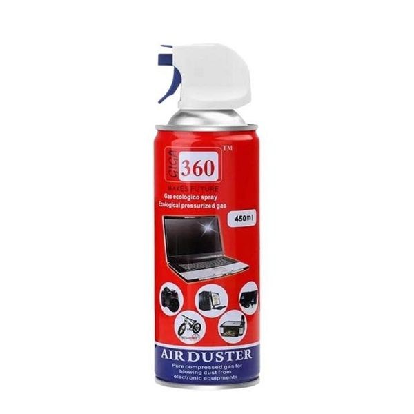 AD997 Laptop &amp; Electronics Cleaner Spray 450ml