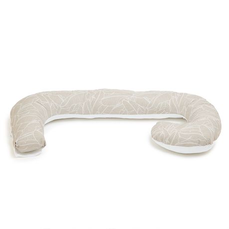 George & Mason Baby - Body Comfort Pillow - Beige Nana Banana Image