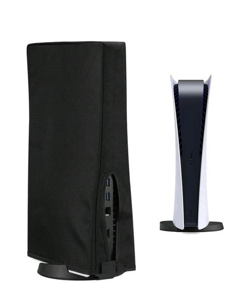 PS5 Dust, Water Proof Protective Cover, Disk and Digital Edition