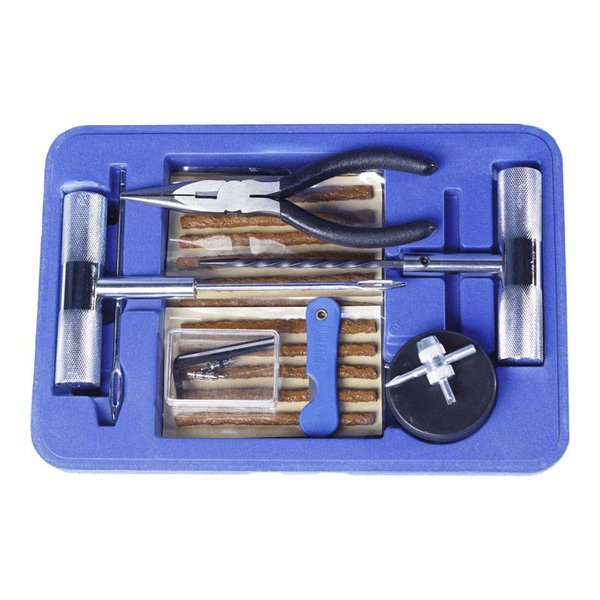 Portable Heavy Duty Tyre Repair Tool Kit