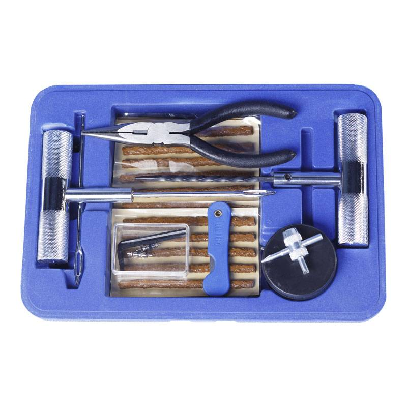 Professional Hand Held Tyre Repair Tool Kit-GTYRER001