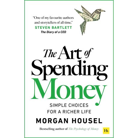 The Art of Spending Money Image