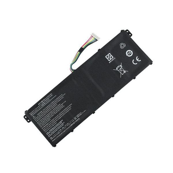 Replacement battery for Acer aspire V3-371, AC14B8K,?AC14B3K,?AC14B7K