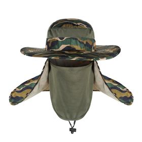 Bonnie bush with neck flaps -Shade Hat, Shop Today. Get it Tomorrow!