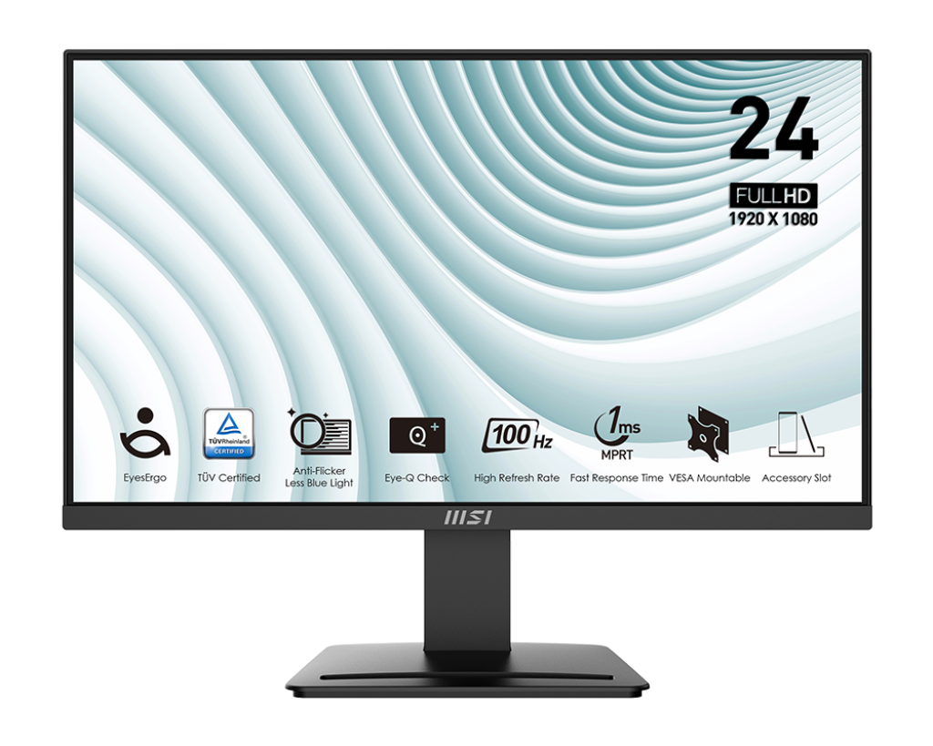 MSI PRO MP2412 23.8