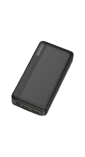 Abodos Power Bank Fast Charger - 20000mAh - Intelligent Output - AS-PS30