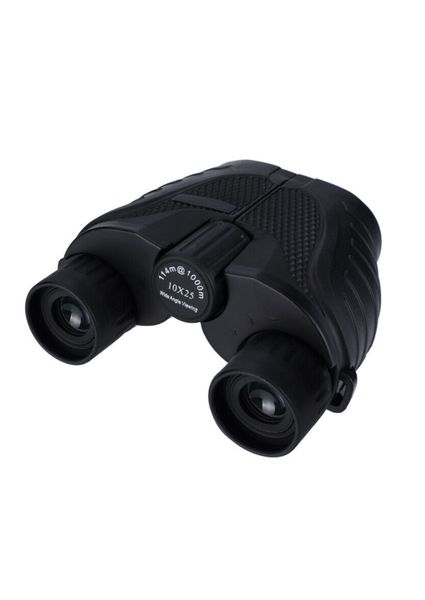 HD Binoculars - 12 x 25 - 114mts. - 1000mts.