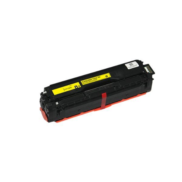 Inksaver Samsung Y504S/CLT-Y504S/504S Compatible - Yellow Toner