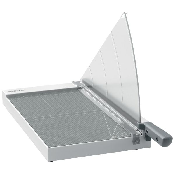 Leitz Precision Home Office Paper Cutter A3, Guillotine, Cuts 10 Sheets