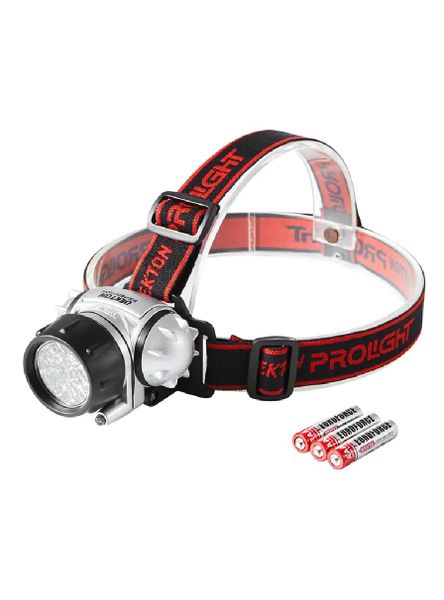 Dekton pro light xa50 expedition head torch