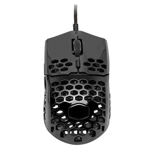 Cooler Master MM 710 Black Gloss - Ultra Light 53g Gaming Mouse
