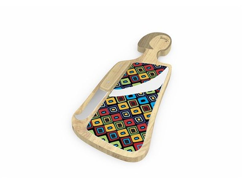 Andy Cartwright Miss Smarty Pants Serving Set