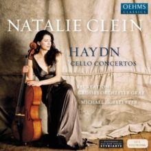 Haydn: Cello Concertos (CD / Album)