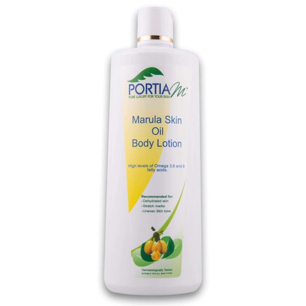 PortiaM Marula Skin Oil Body Lotion 400ml