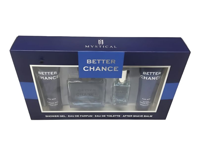 Mystical Better Chance Gift Set for Men