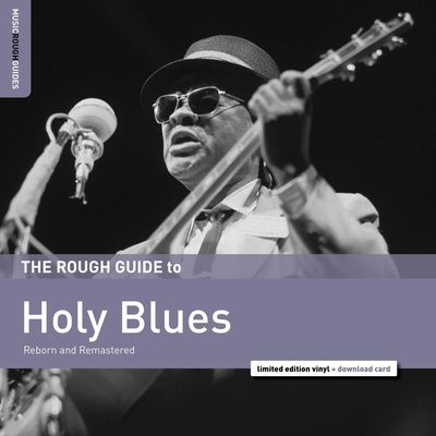 The Rough Guide to Holy Blues (Vinyl / 12" Album)
