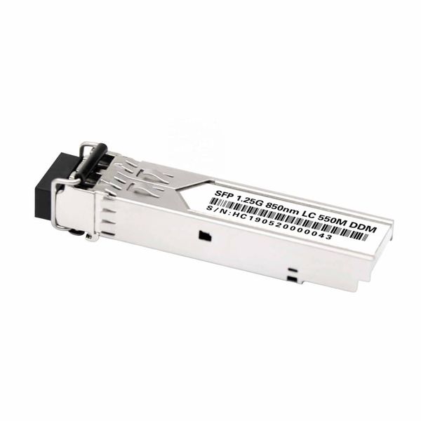 SFP Module - 850nm 1Gbps - LC - Multi Mode Compatible – 500m