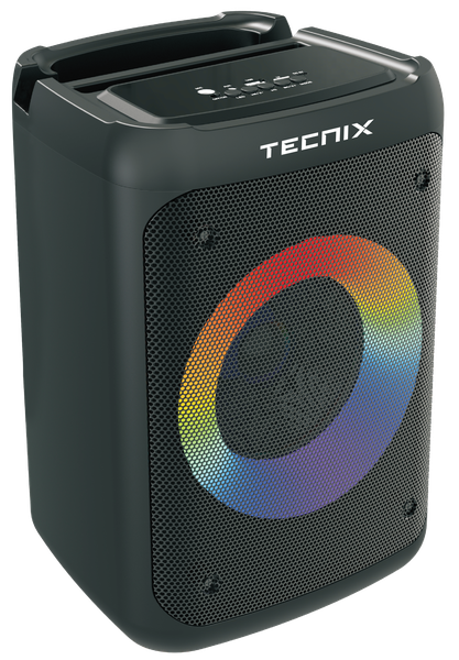 Bluetooth 5.0 RGB Light Speaker