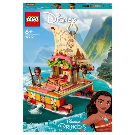 Moana best sale toy set