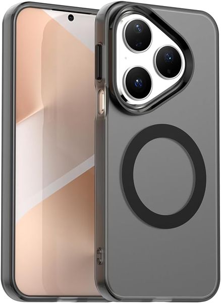 Shockproof Magnetic Phone Case Compatible With Huawei Pura 80 Ultra