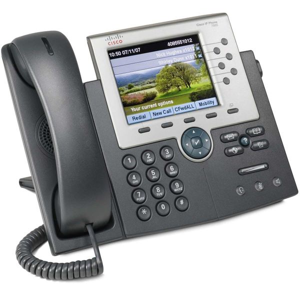 Cisco Unified IP Phone 7965G CP-7965G)