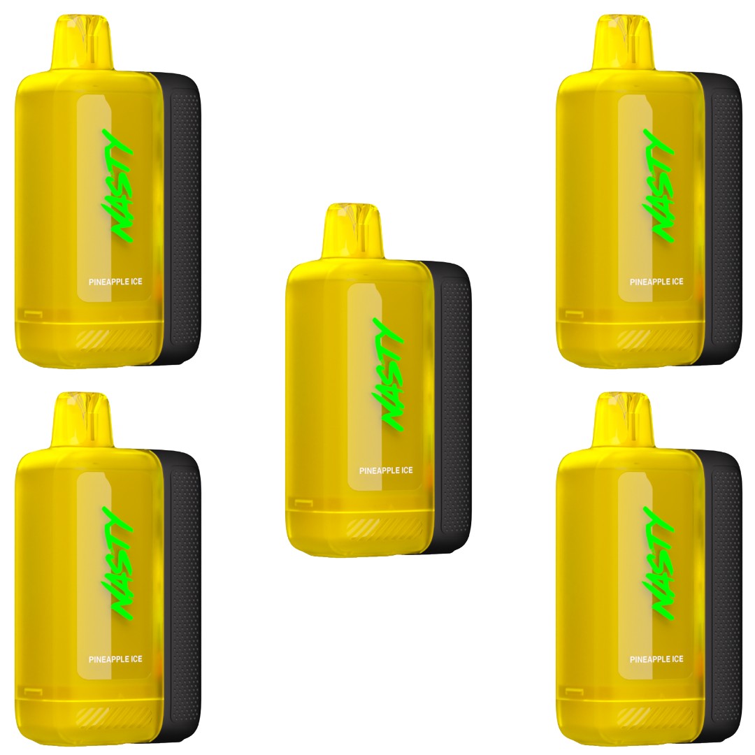 NASTY 30K Volt - Pineapple Ice - 5 Pack | Shop Today. Get it