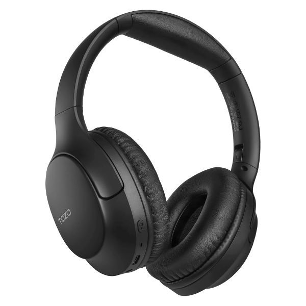 TOZO H100 Over-Ear True Wireless Bluetooth Headphones with App Control
