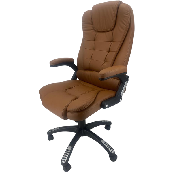 Leather Office Chair - 8802