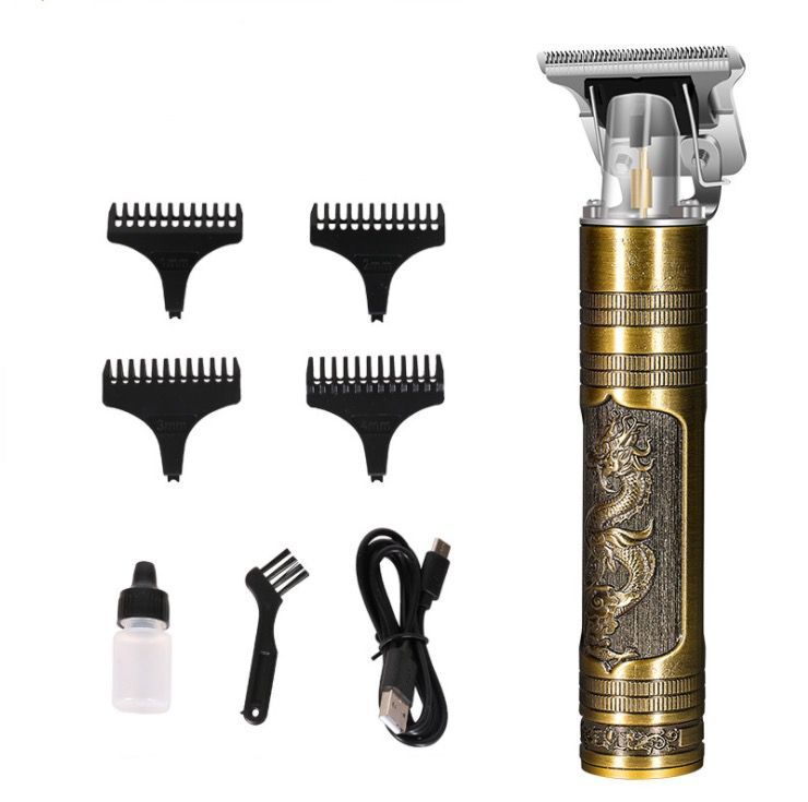 Professional Pro Cut Cordless Hair Clipper and Beard Trimmer for Men ...