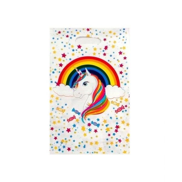 Rainbow Unicorn Party Packs
