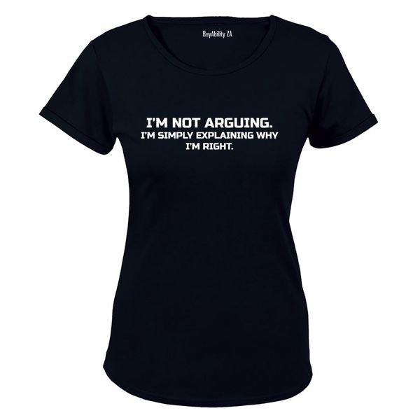 Ladies - T-Shirt image