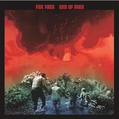 End of Man (Vinyl / 12" Album)