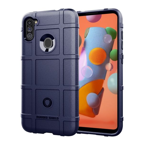 Favorable Impression Rugged Shield Back Case for Samsung Note20 Ultra